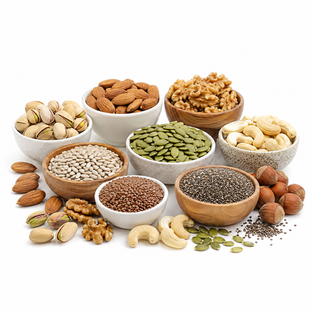Nuts & Seeds