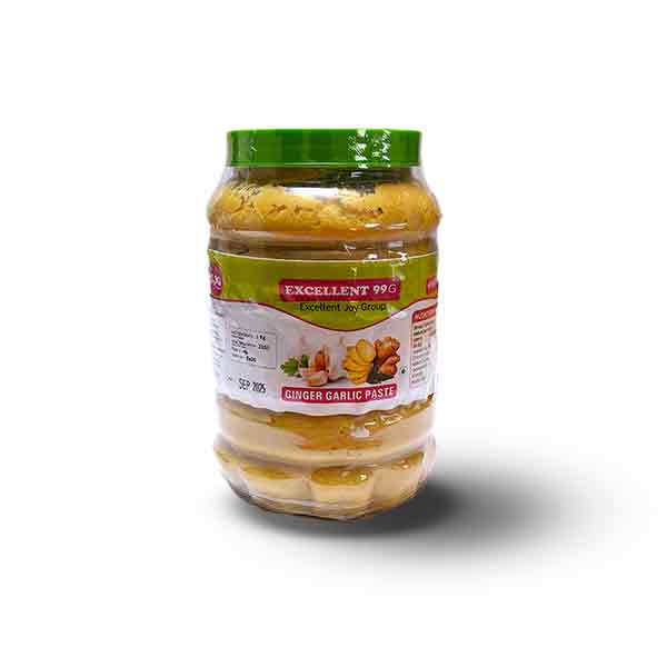 Ginger Garlic Paste