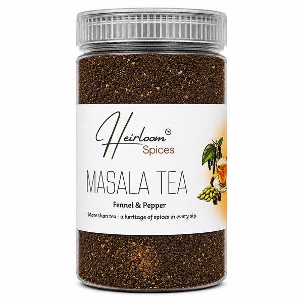 Masala Tea - Fennel & Pepper