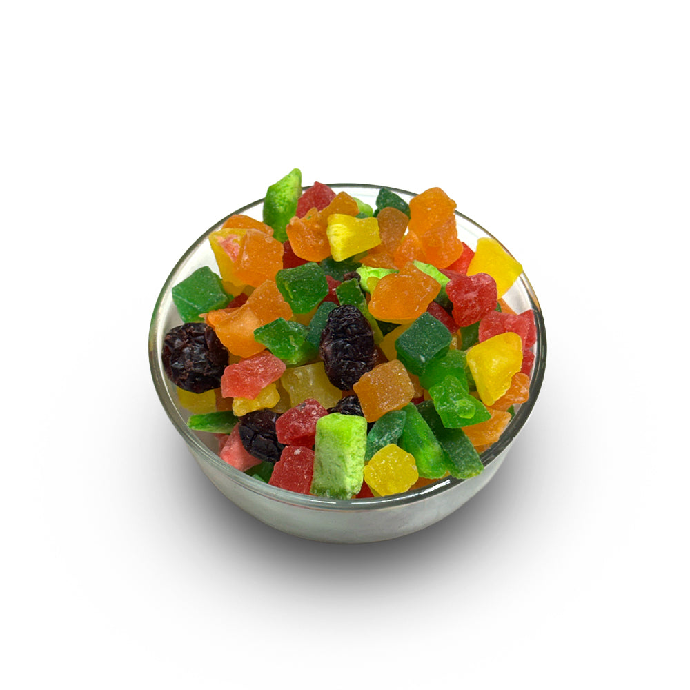 Mixed Dried Fruits