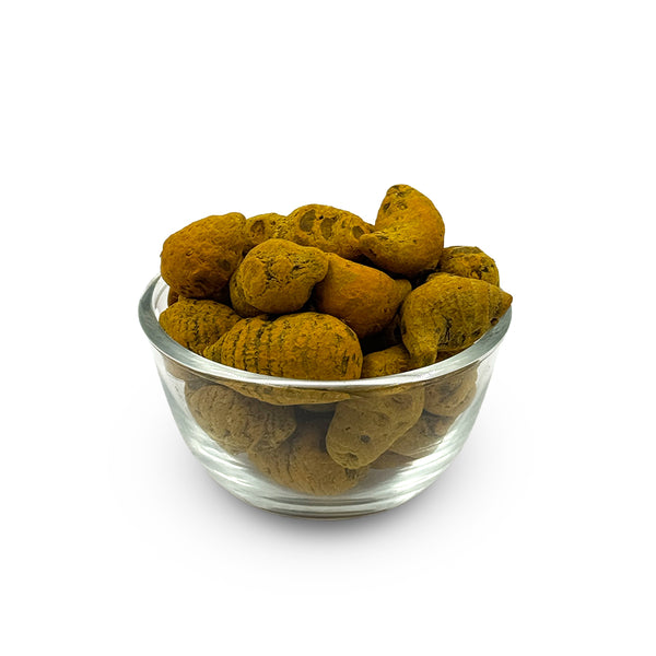 Dried Turmeric Bulbs