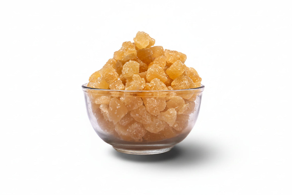 Candied Ginger