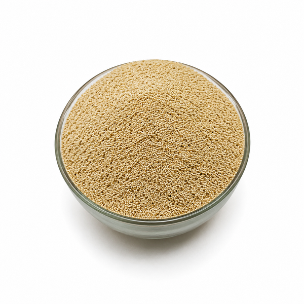 White Poppy Seeds