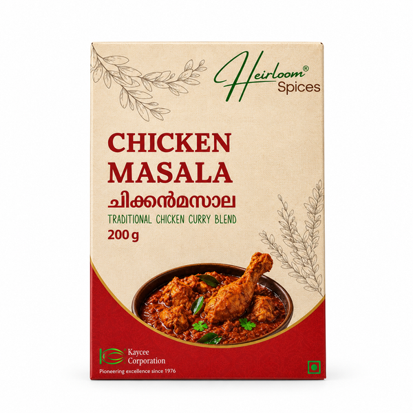 Chicken Masala