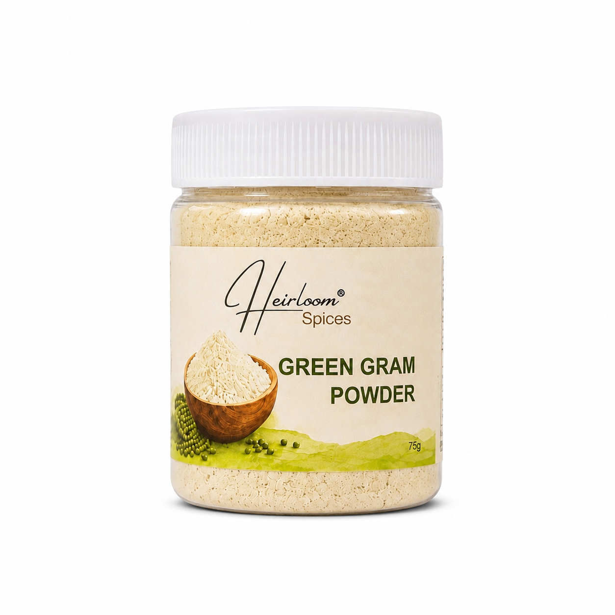 Green Gram Powder
