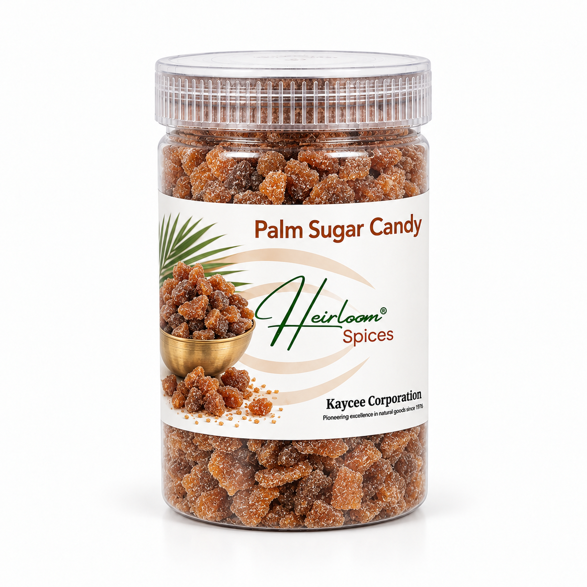 Palm Sugar Candy