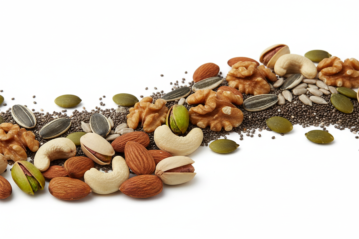 Nuts & Seeds