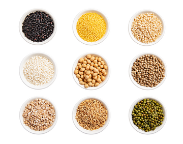 Grains and Millets