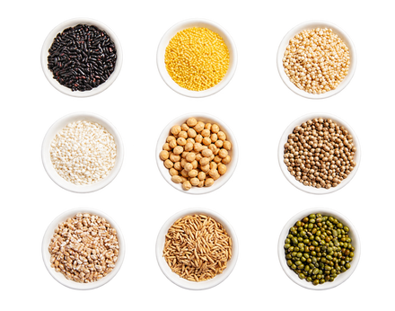 Grains and Millets
