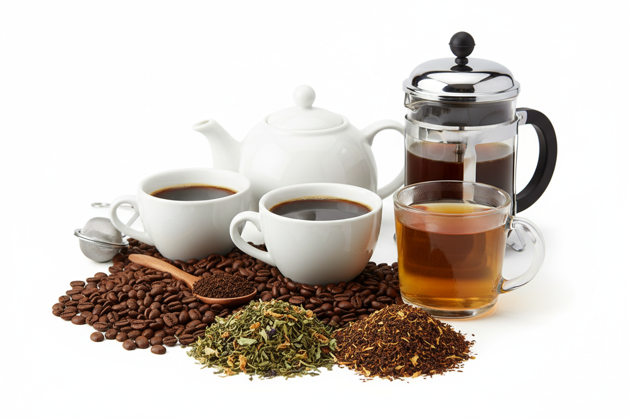 Tea & Coffee
