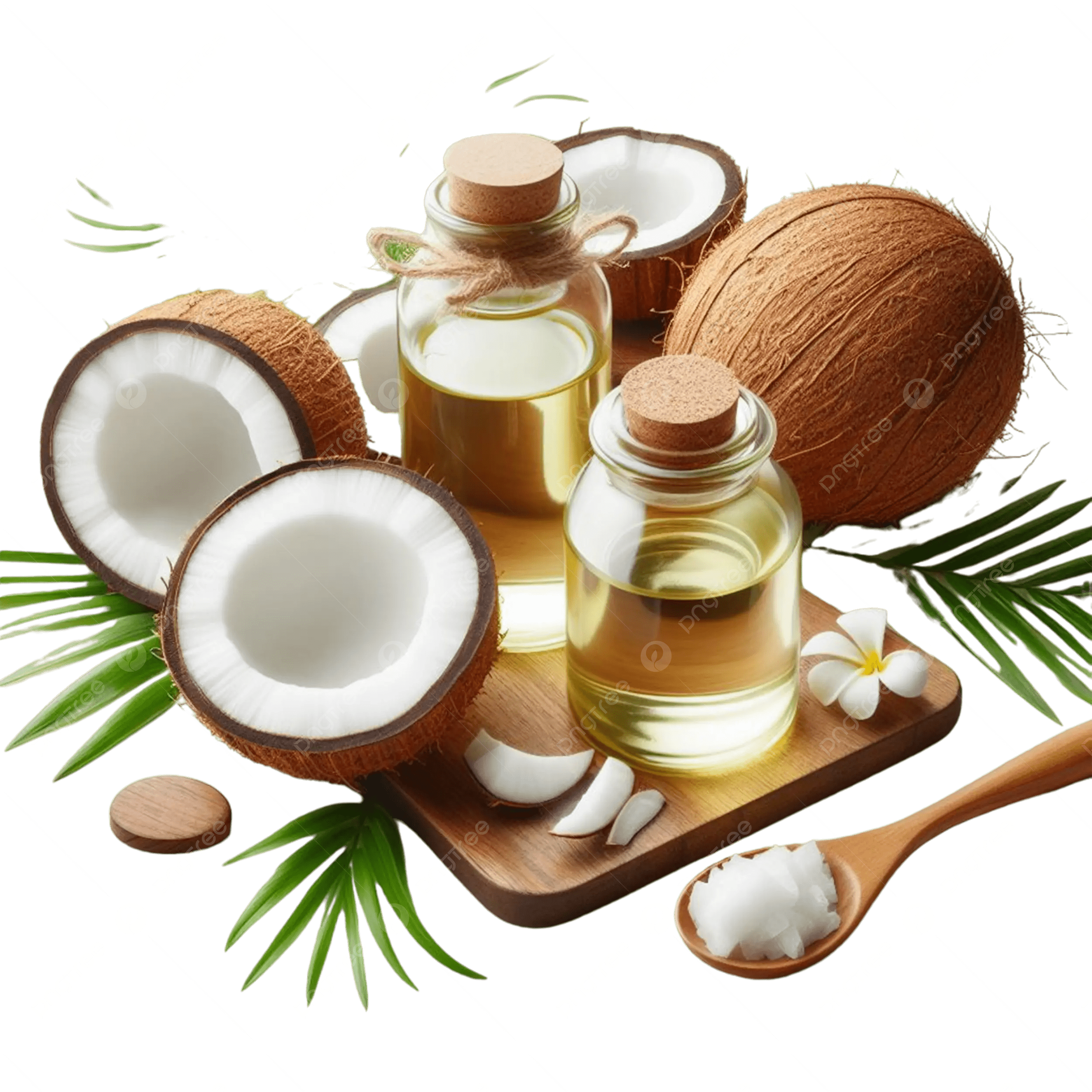 Oils & Extracts