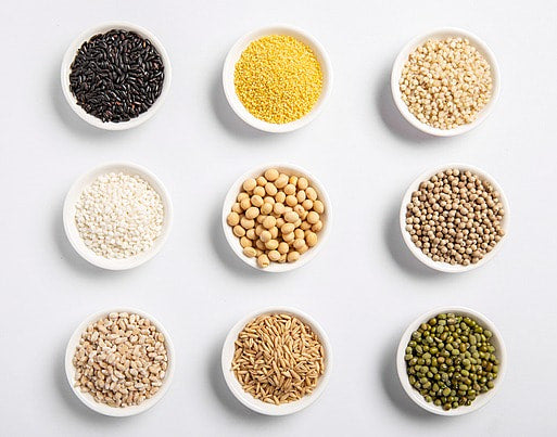 Grains and Millets