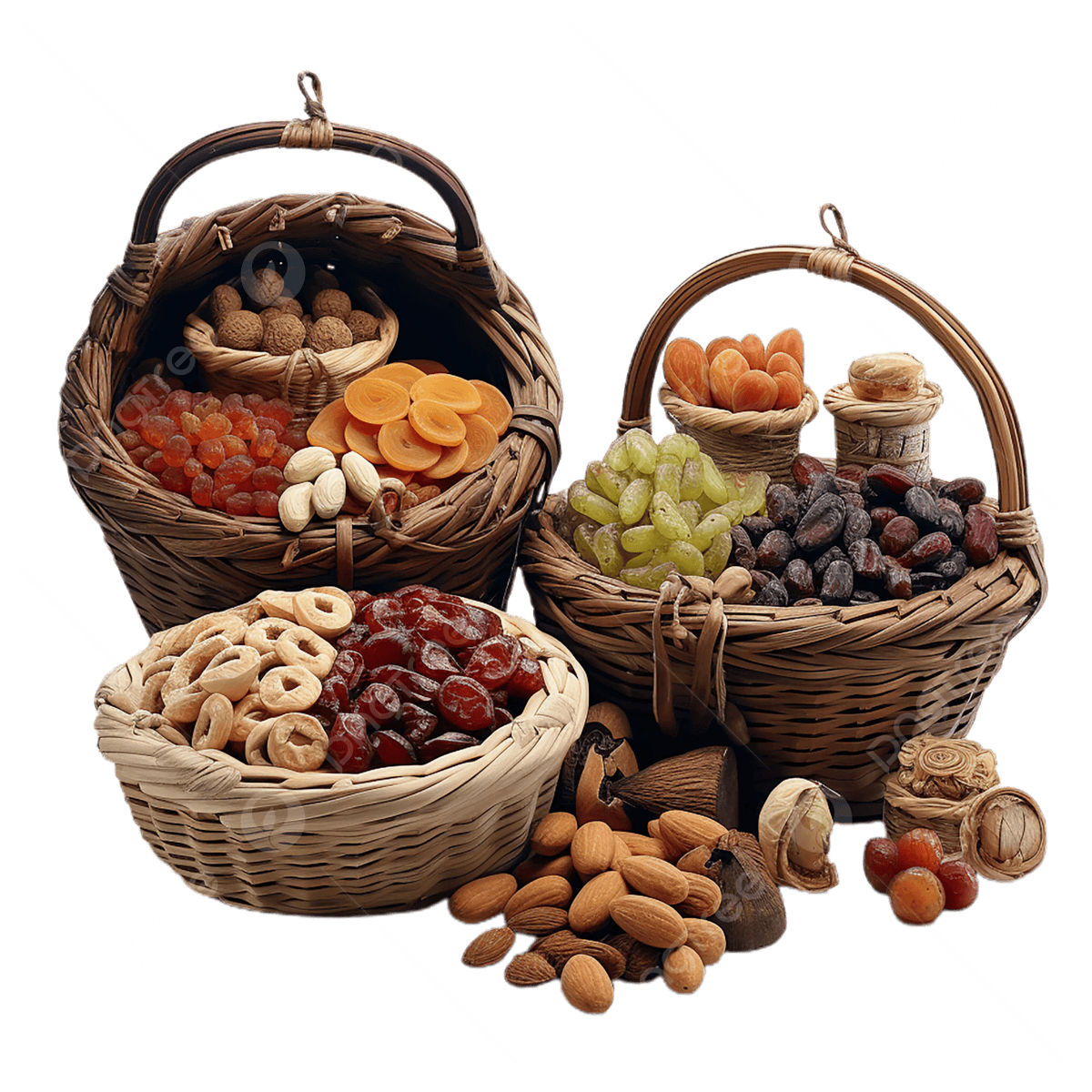 Dry Fruits