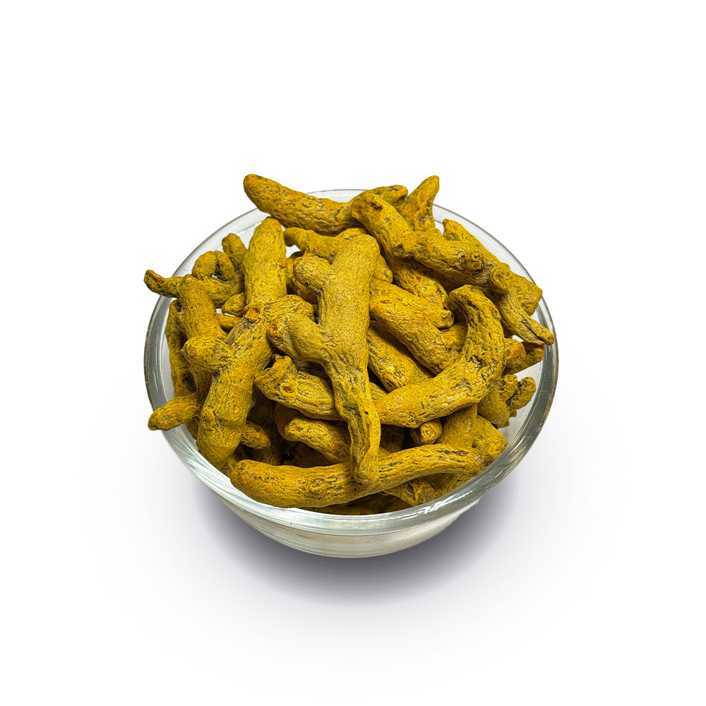 Dried Turmeric Fingers