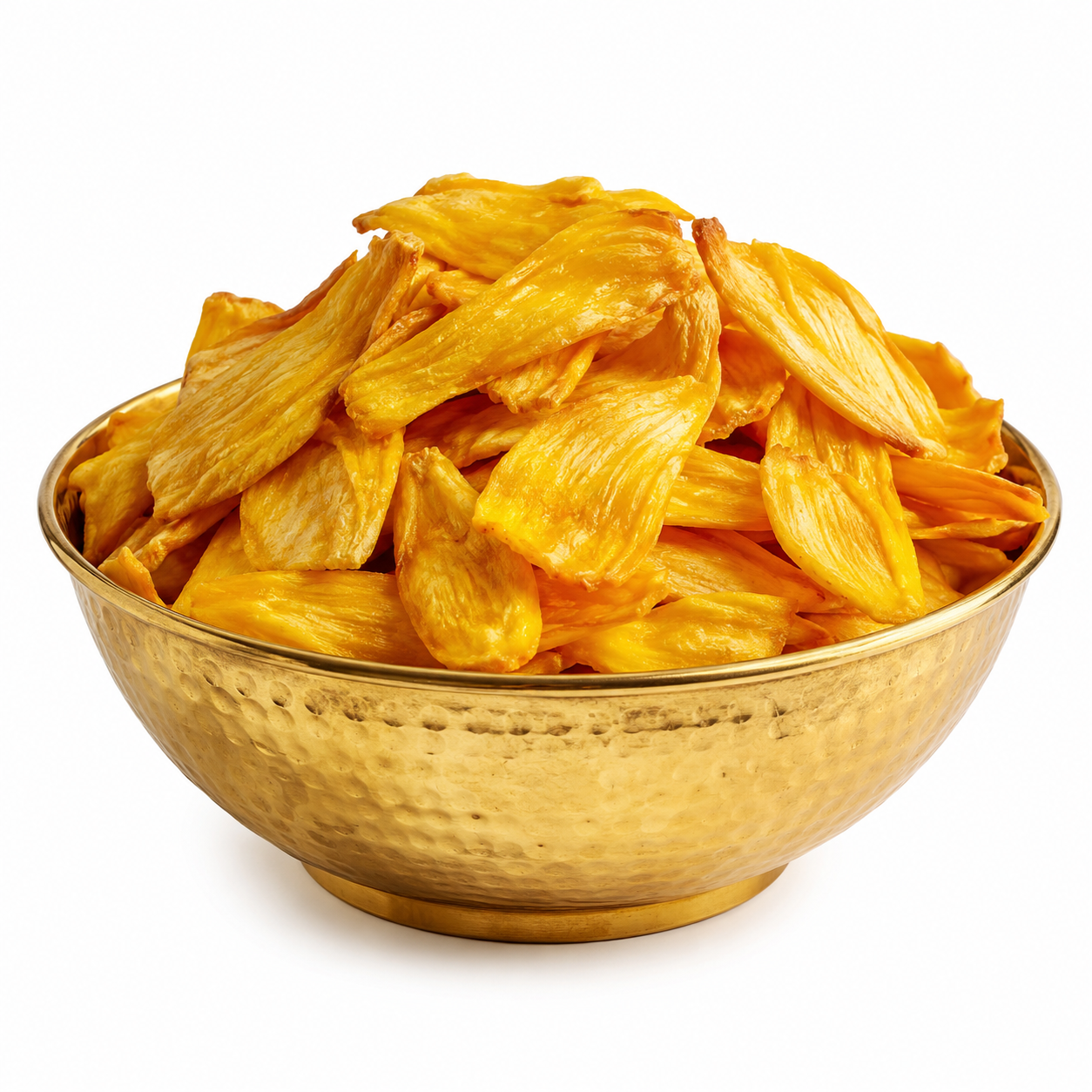 Vacuum Fried Jack Fruit Chips