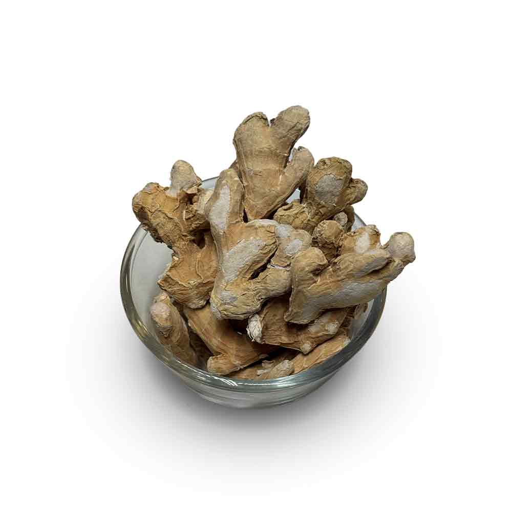 Dried Ginger