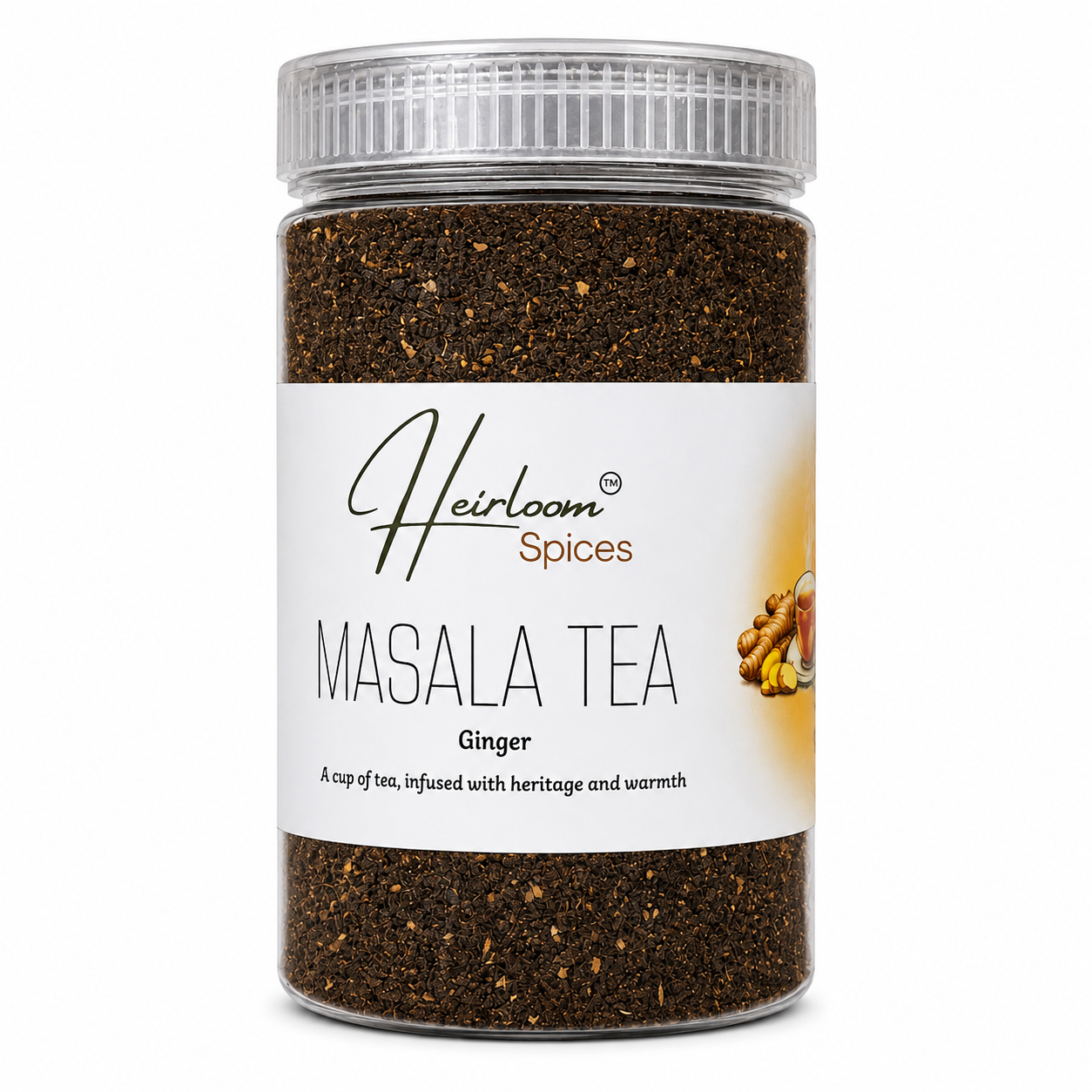 Masala Tea - Ginger