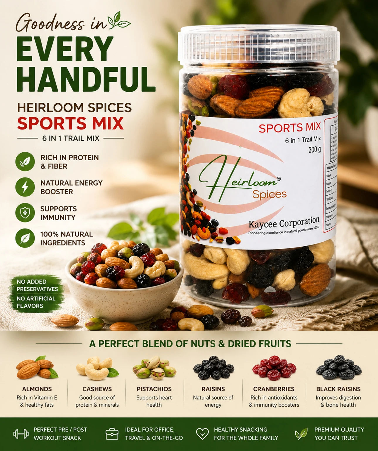 Sports Mix