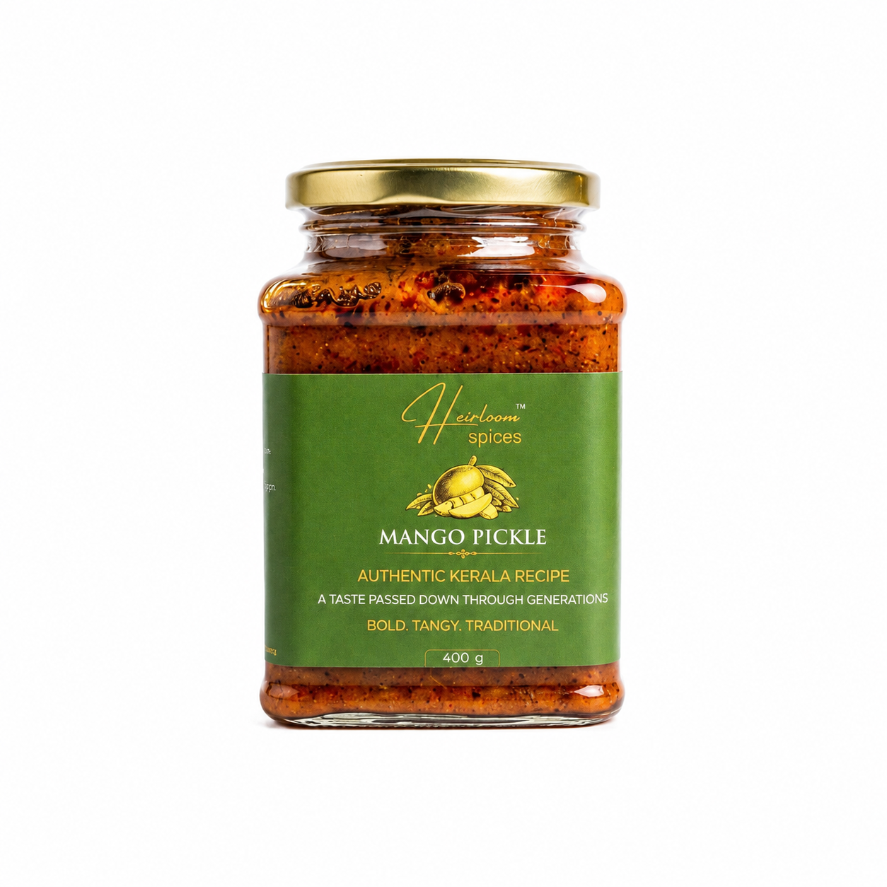 Mango Pickle