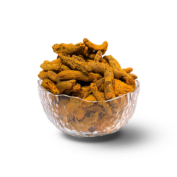 Dried Turmeric Fingers