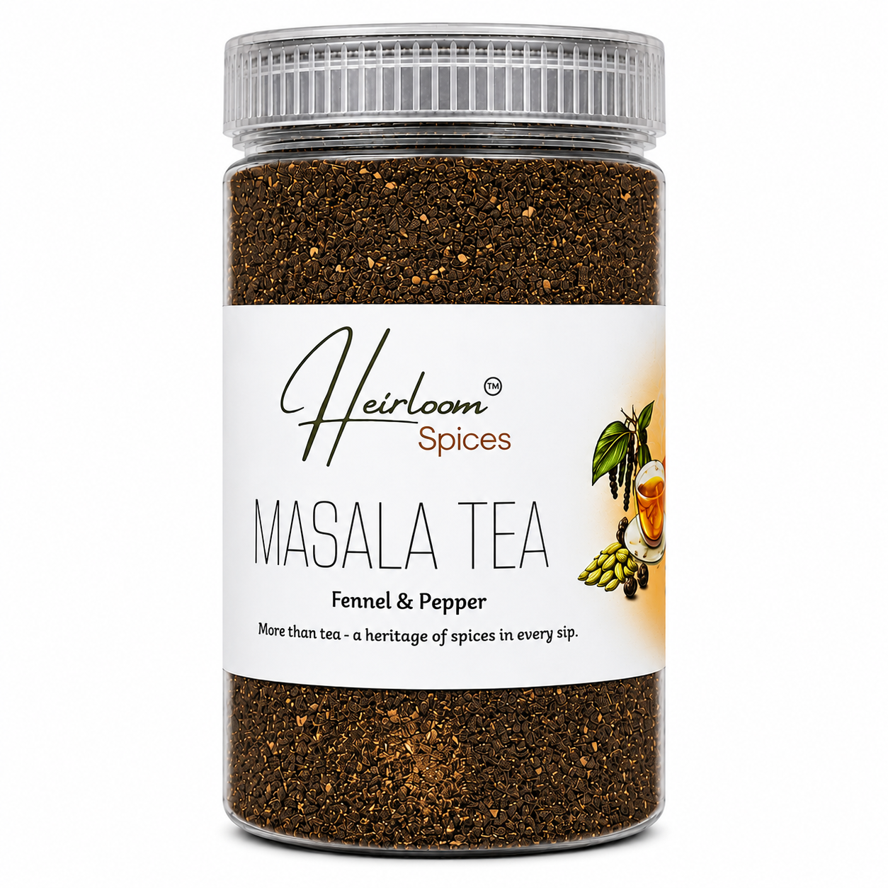 Masala Tea - Fennel & Pepper