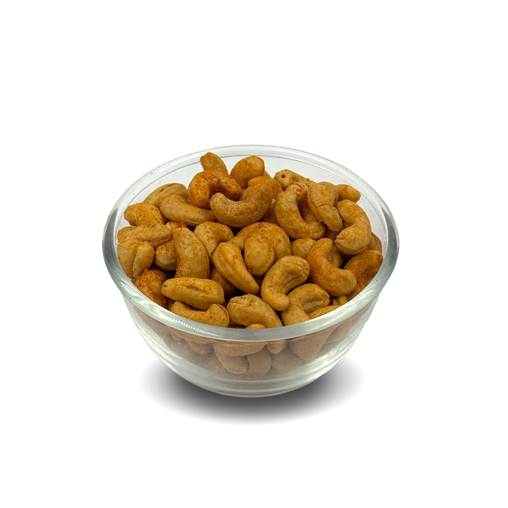 Chilly Roasted Cashew
