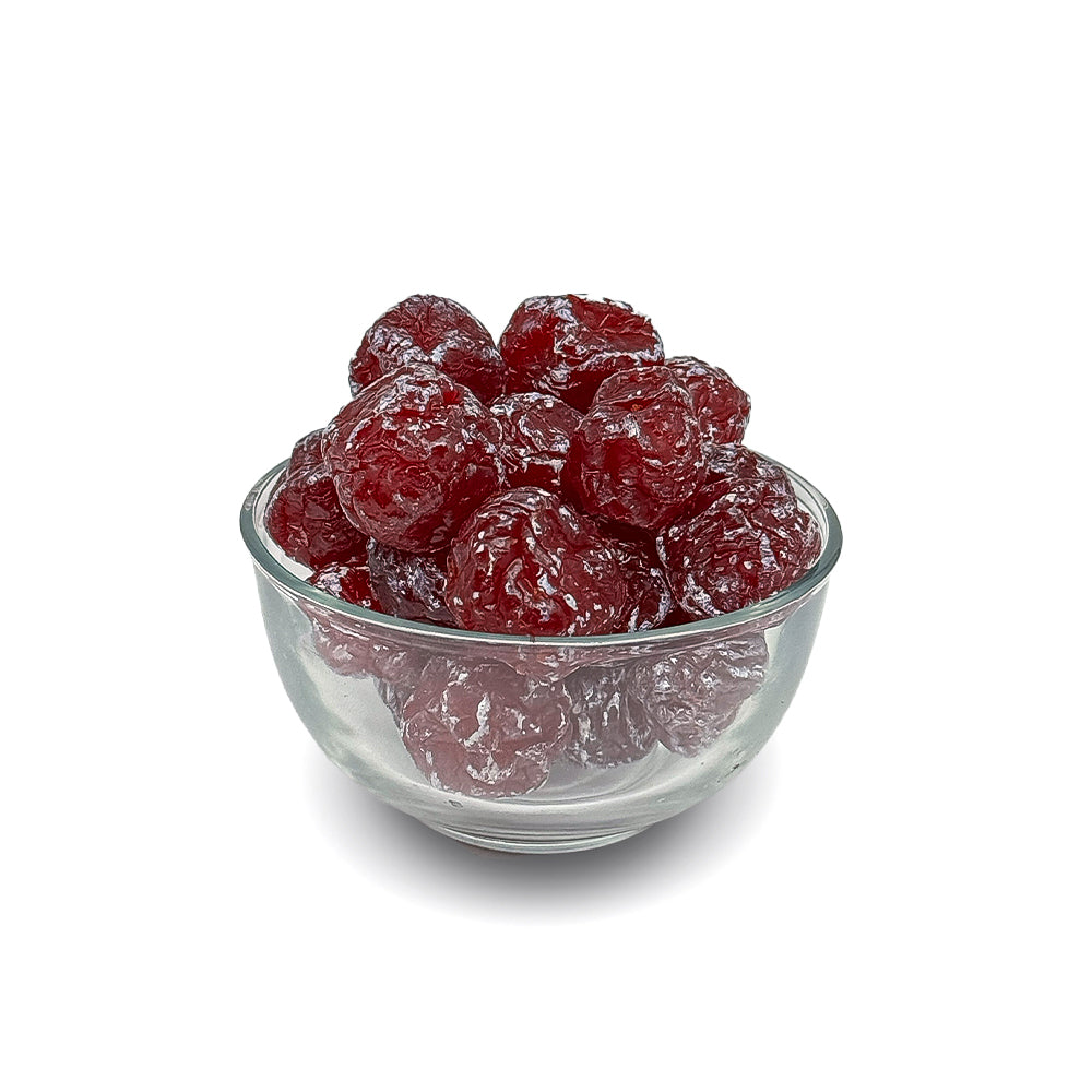 Dried Red Plums