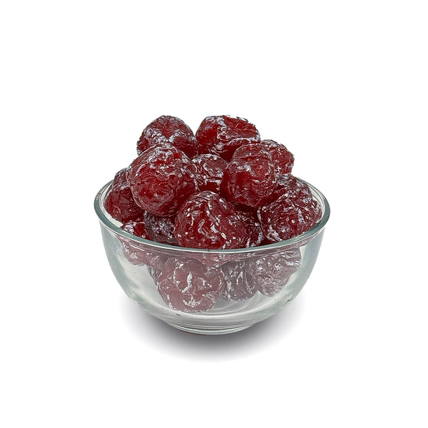 Dried Red Plums