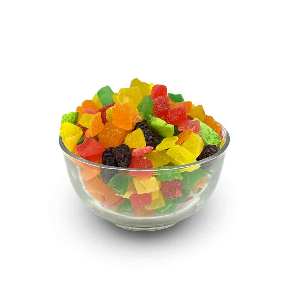 Mixed Dried Fruits