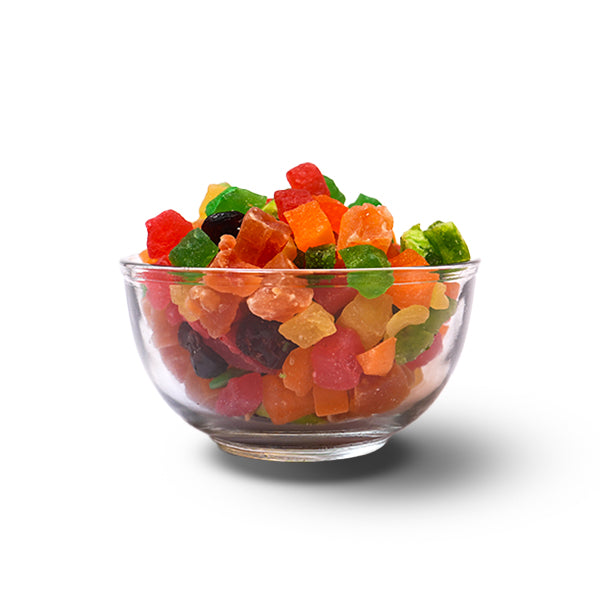 Mixed Dried Fruits