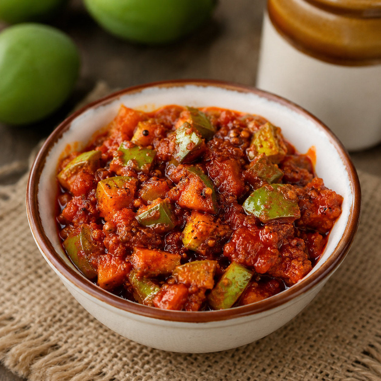 Mango Pickle