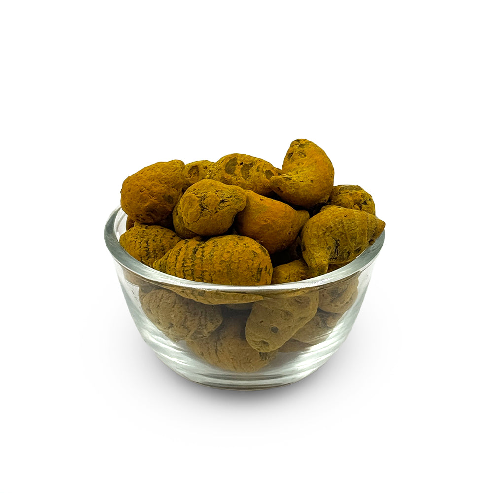 Dried Turmeric Bulbs