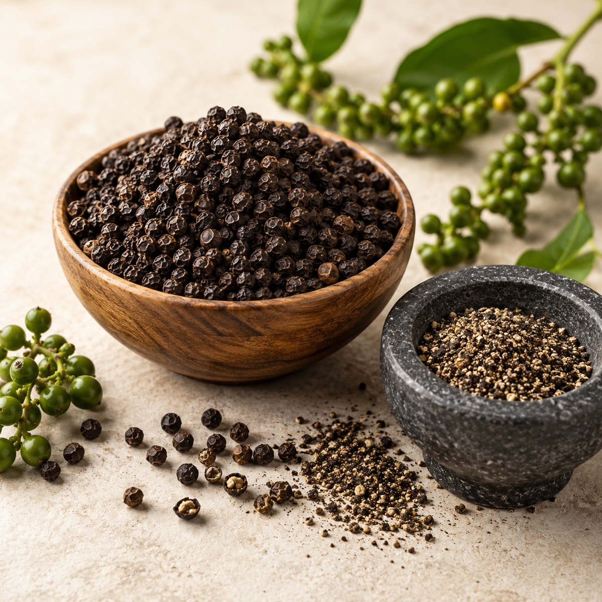 Kerala Premium Black Pepper