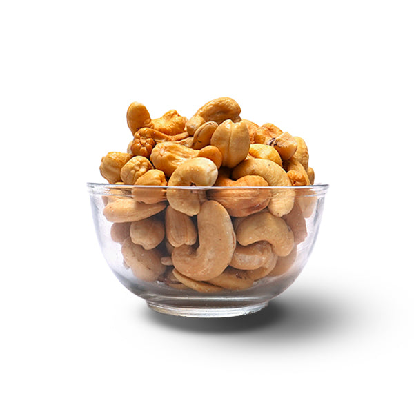 Roasted cashews