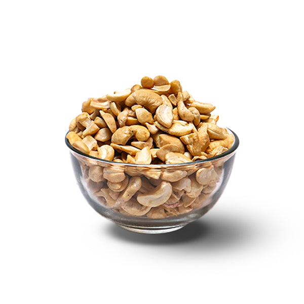 Cashew bits