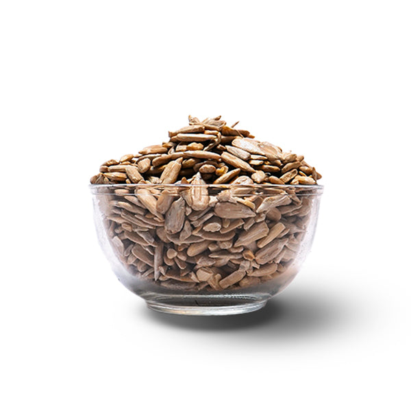 Sunflower seeds