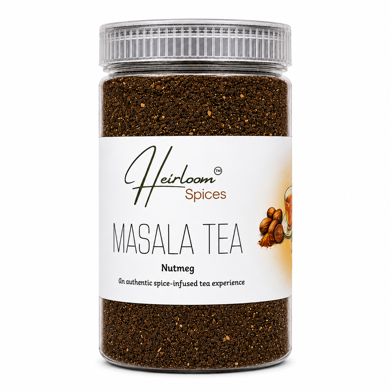 Masala Tea - Nutmeg