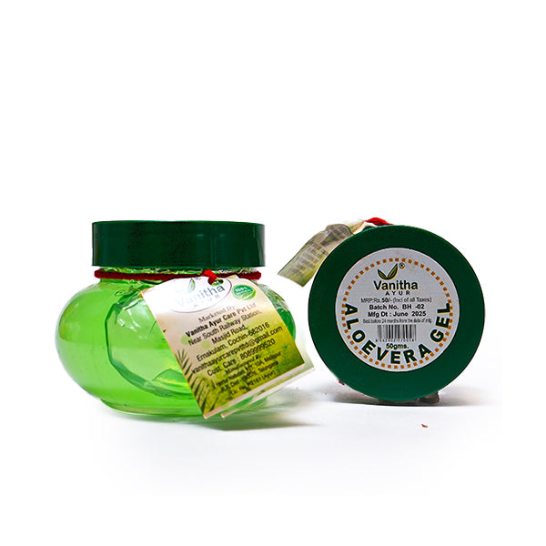 Aloe vera gel