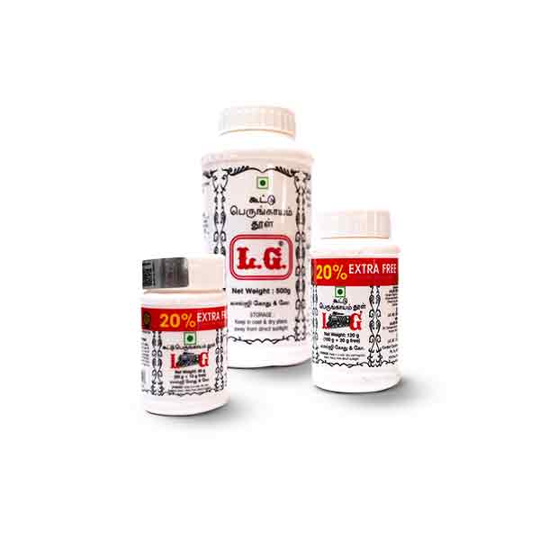 LG Asafoetida Powder