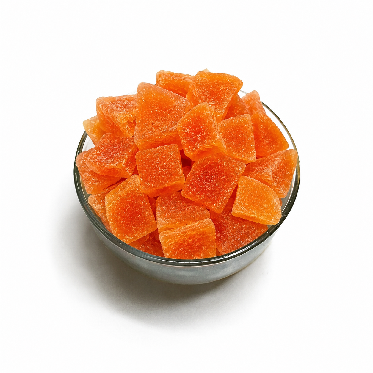 Dried Papaya