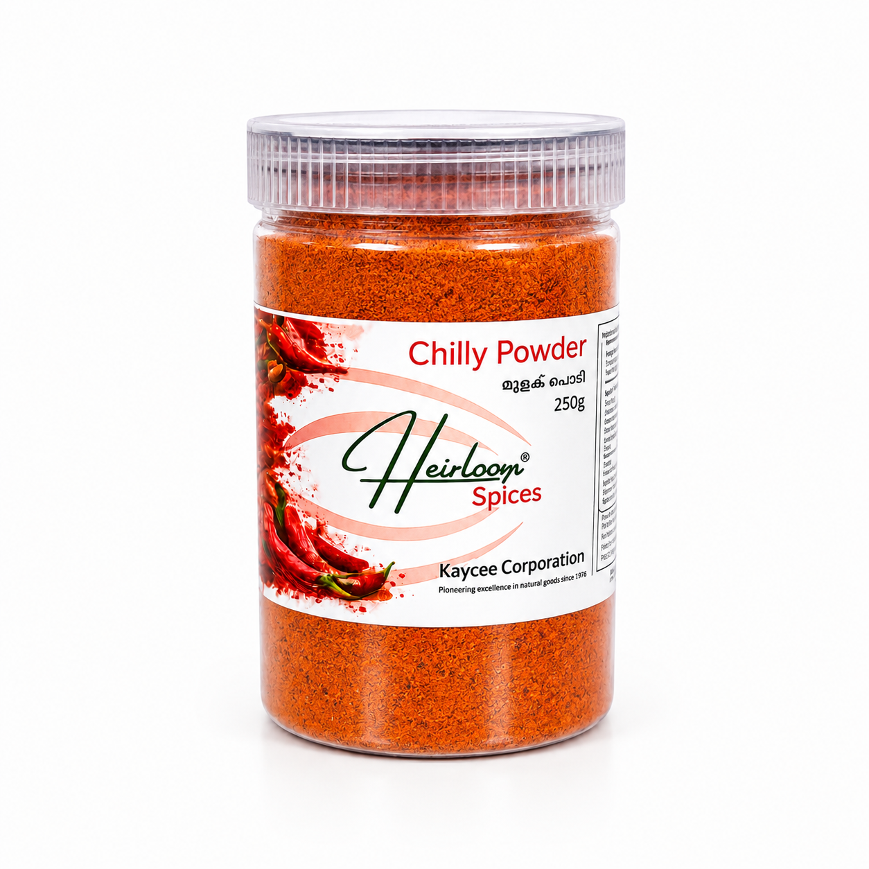 Chilly Powder