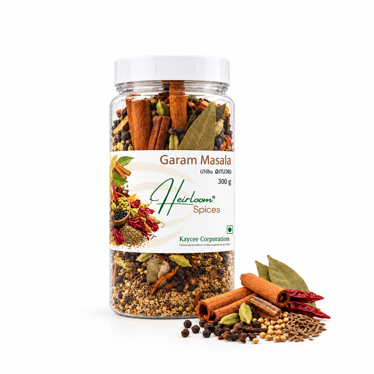 Signature Whole Garam Masala Mix