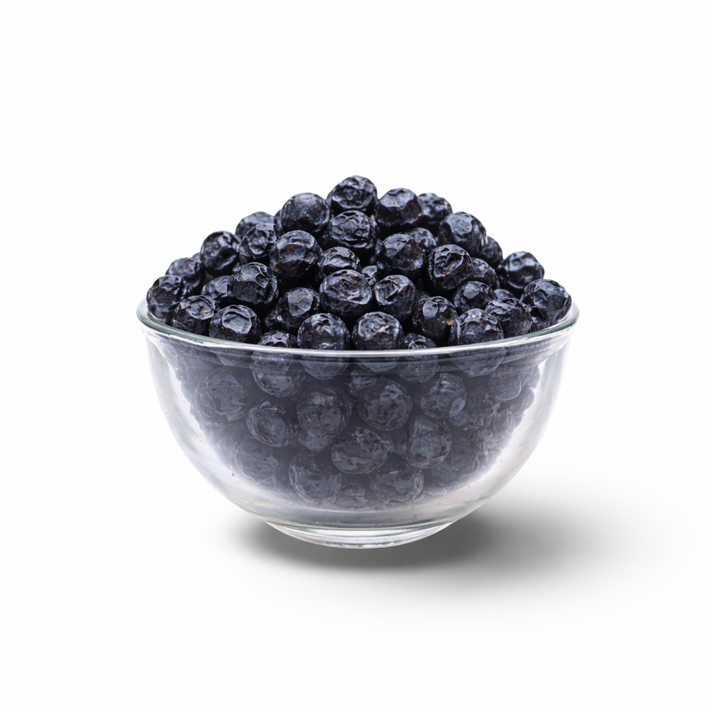 Dried Blueberries