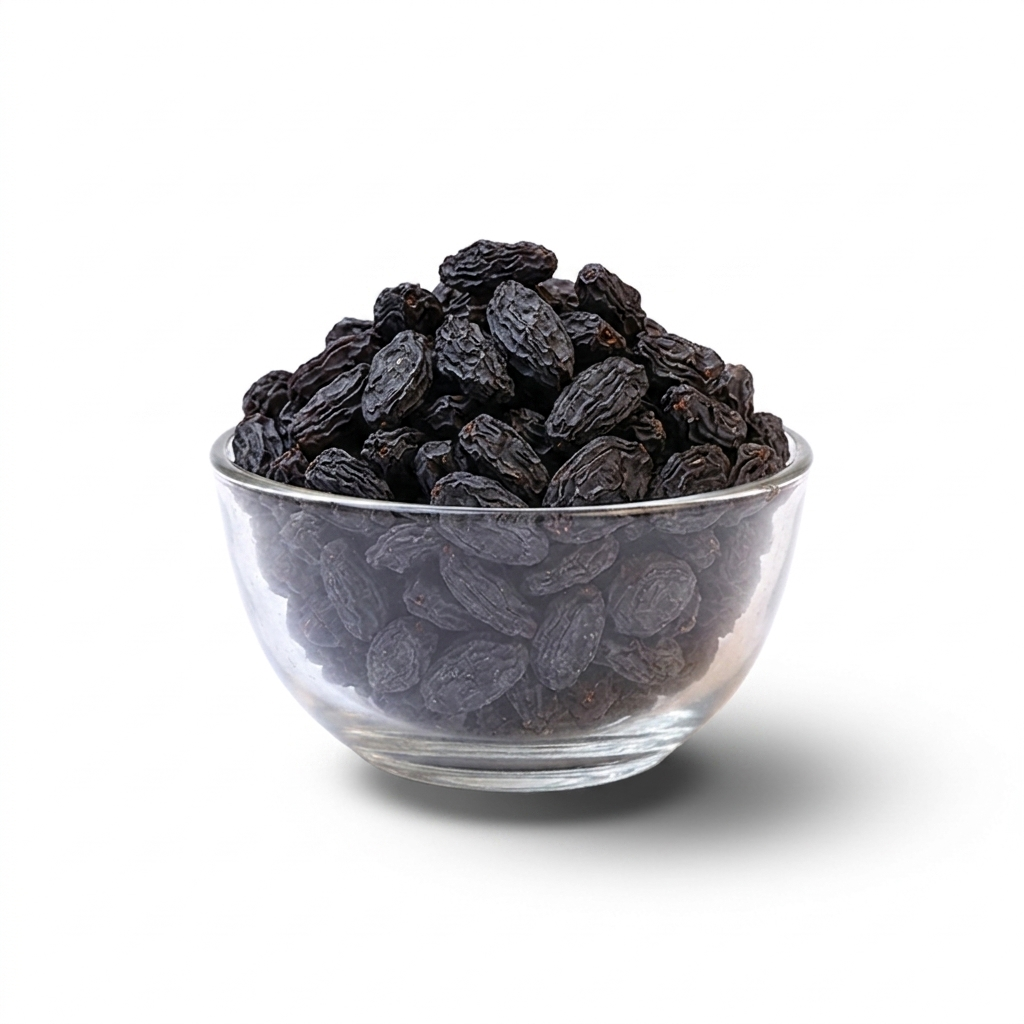 Black Raisins