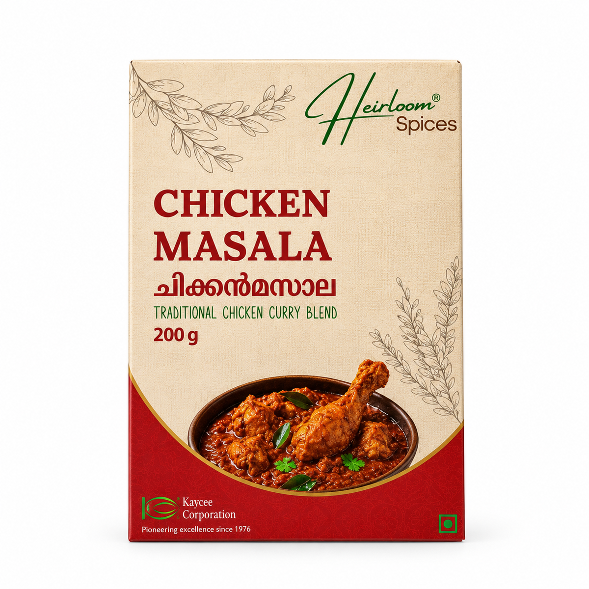 Chicken Masala