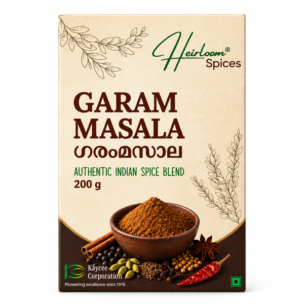 Garam Masala