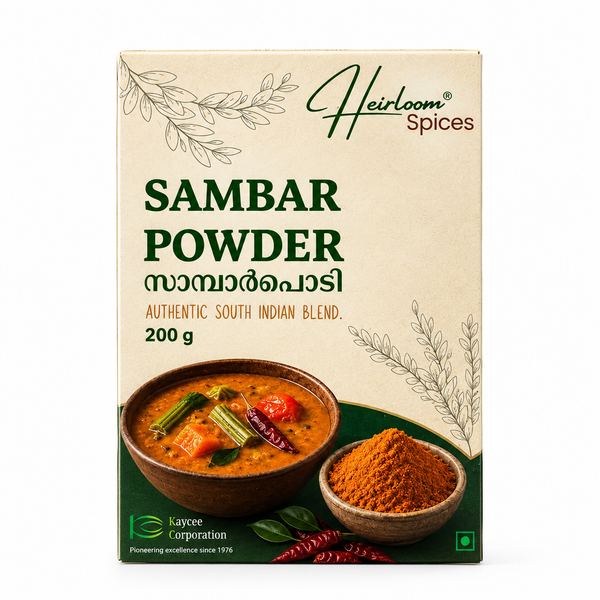 Sambar Powder