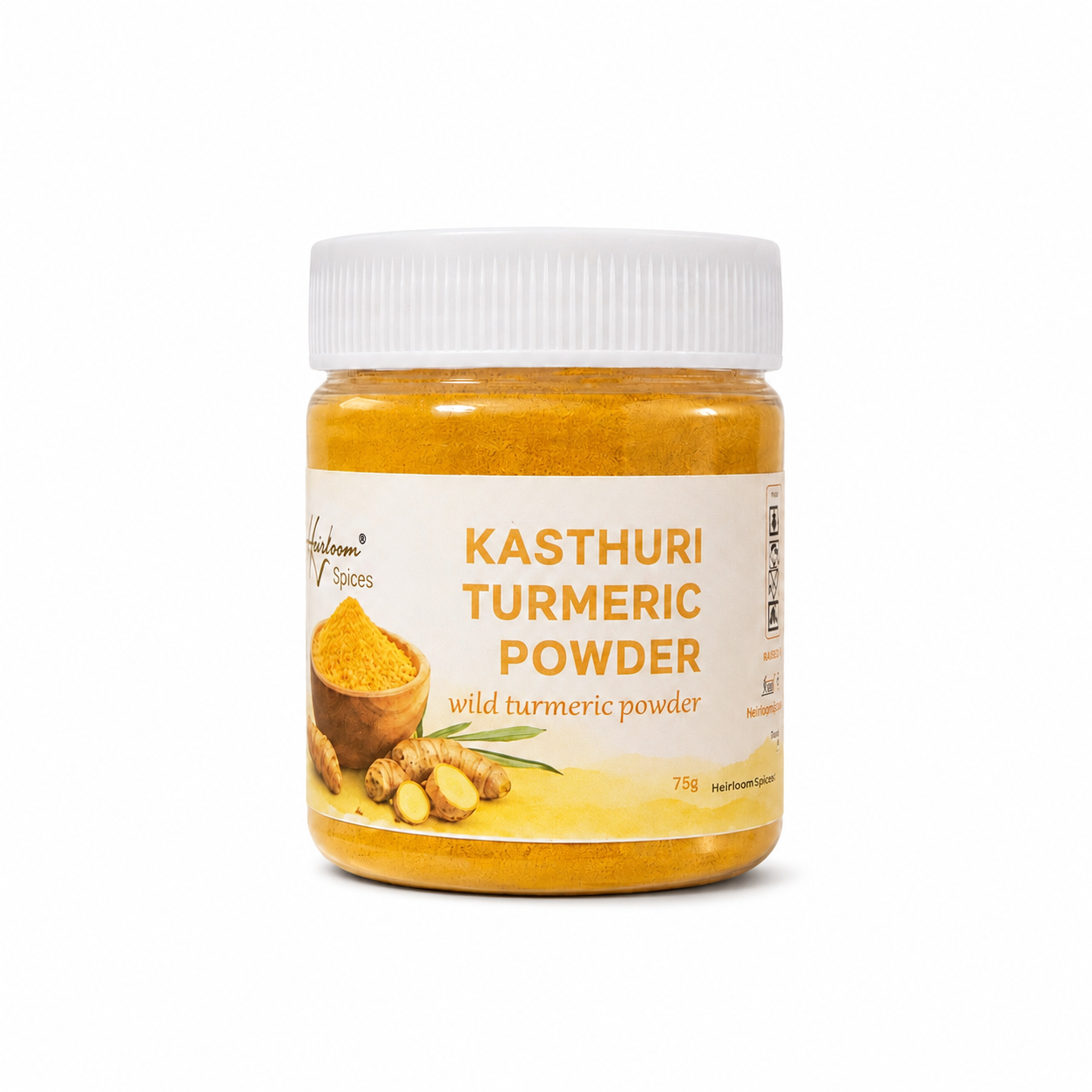 Kasthuri Turmeric Powder