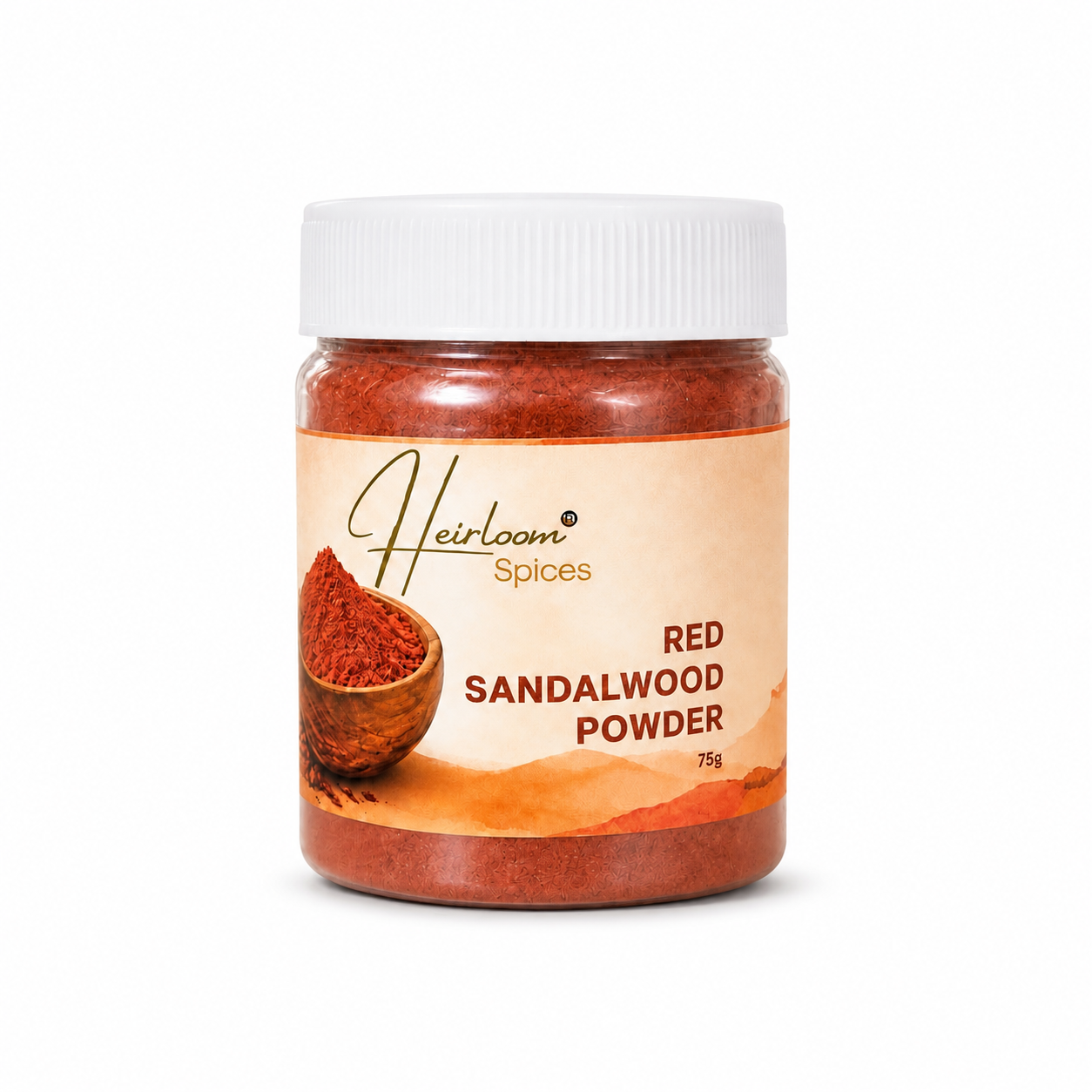 Red Sandalwood Powder