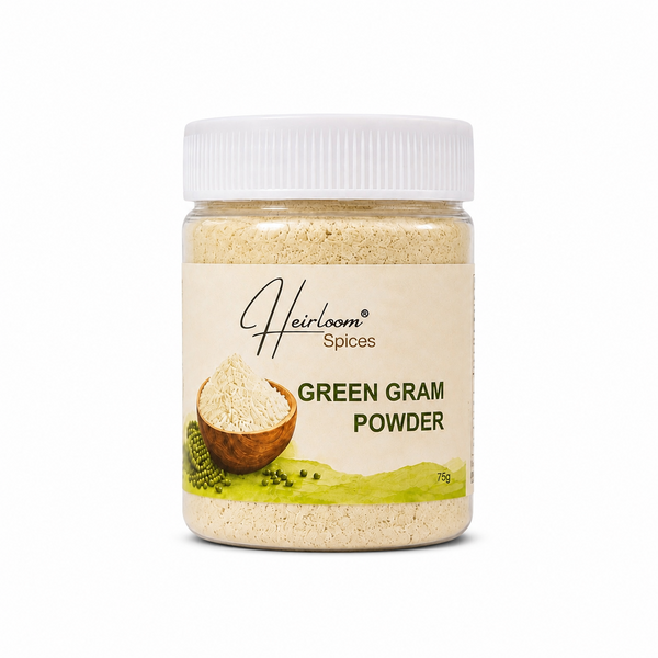 Green Gram Powder